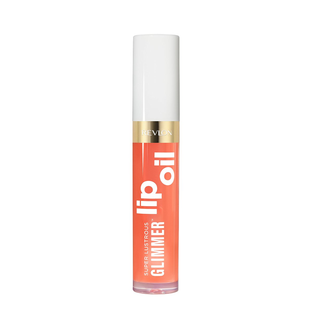 Revlon Super Lustrous Glimmer Miss Coral - Lip Oil 3,8ml