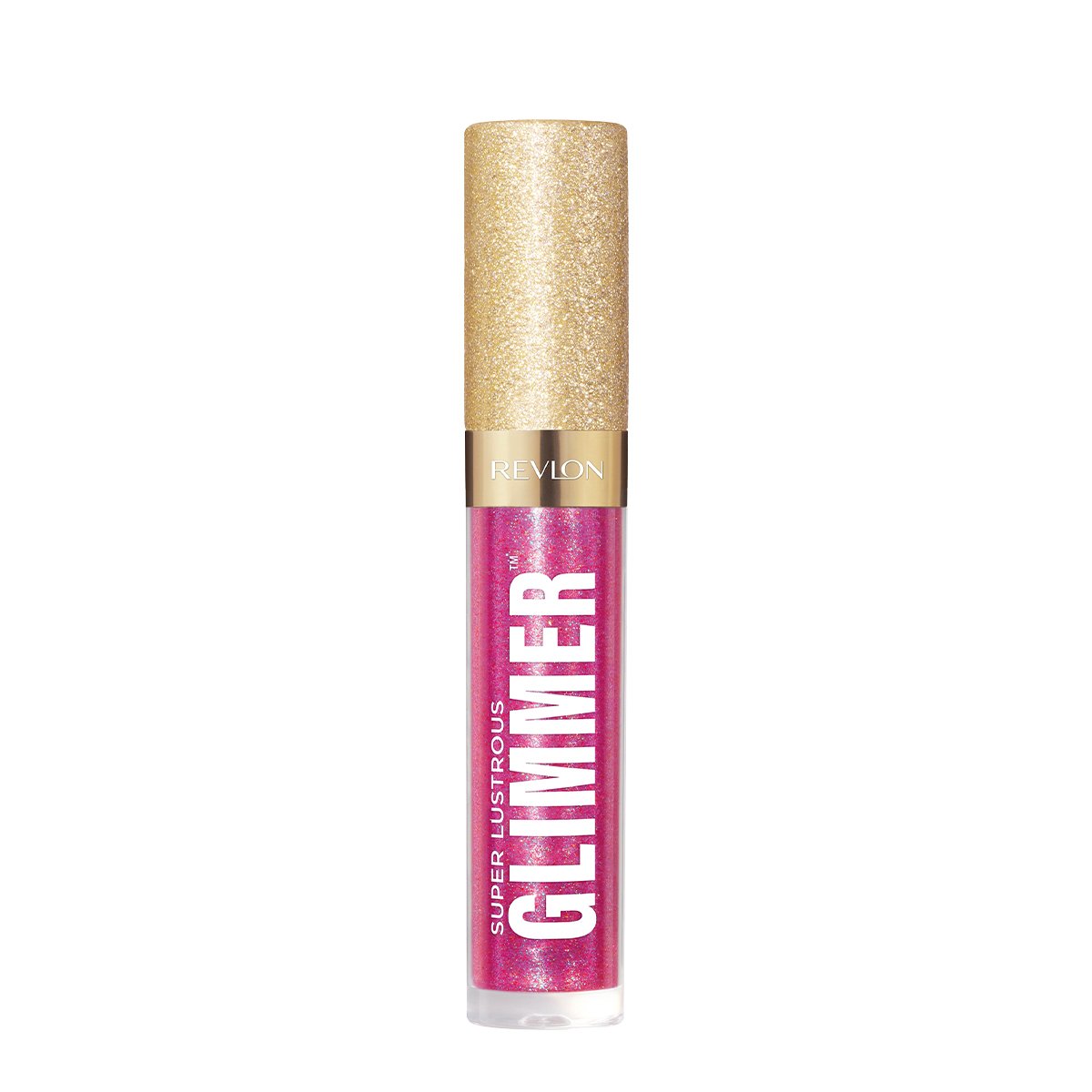 Revlon Super Lustrous Glimmer 009 Razz Beamy - Gloss Labial 4,2g