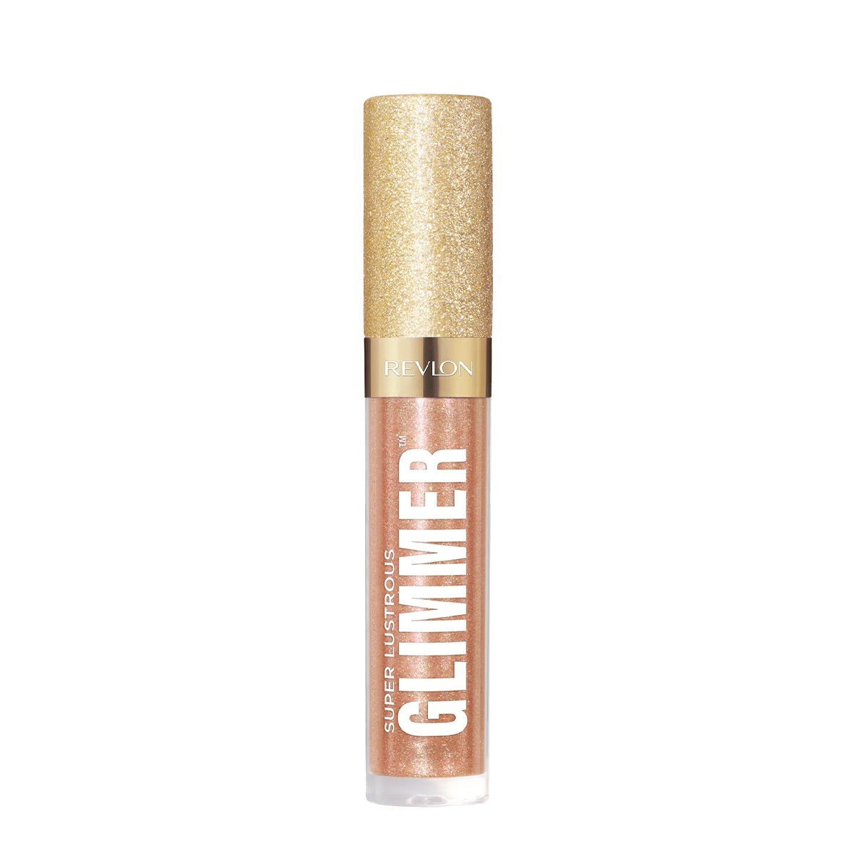 Revlon Super Lustrous Glimmer 004 Happy Hour - Gloss Labial 4,2g