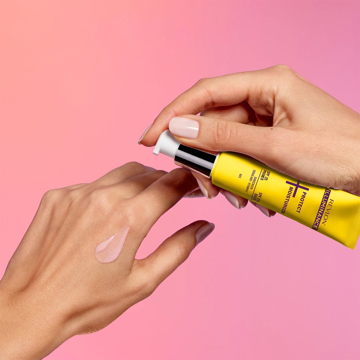 Revlon Illuminance Protect + Moisturize SPF 25 - Primer 28ml 28ml 4