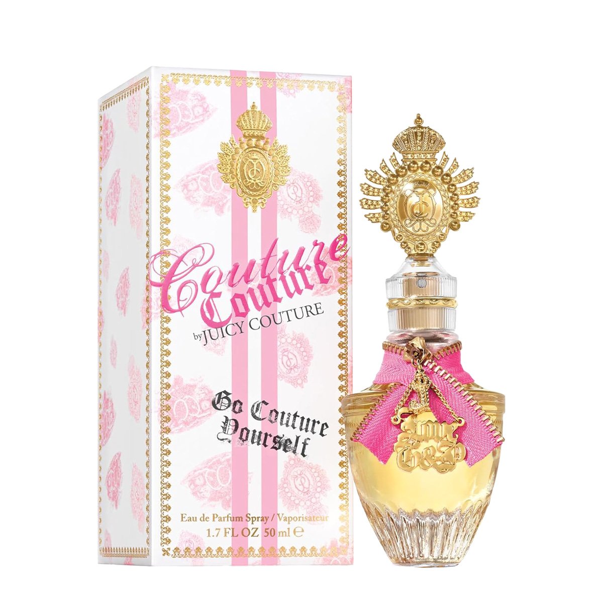 Juicy Couture Couture Couture Eau de Parfum - Perfume Feminino 100ml