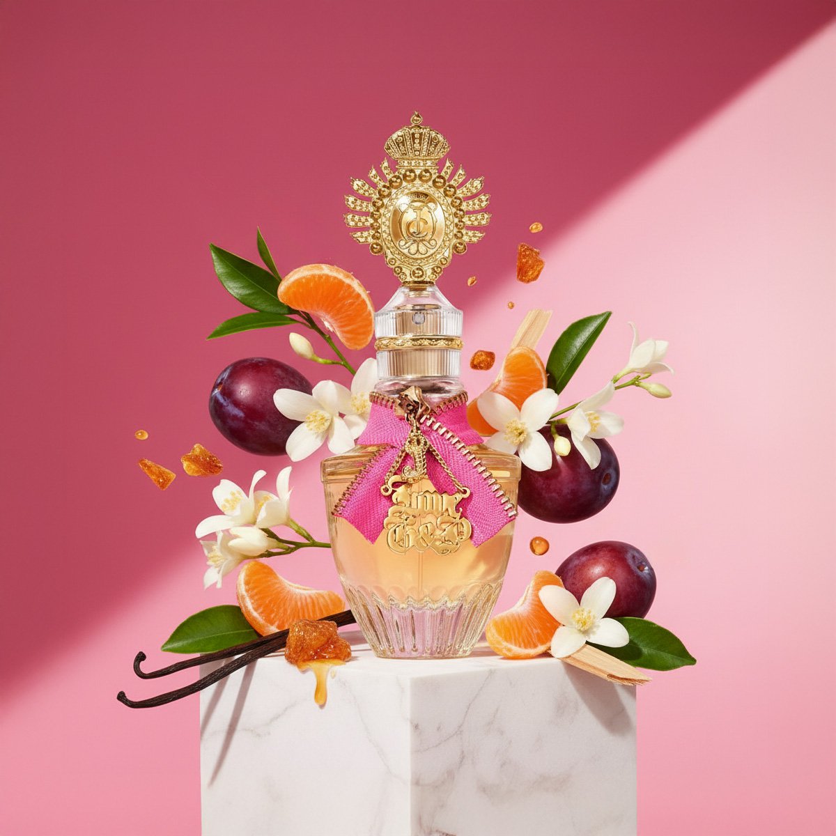 Juicy Couture Couture Couture Eau de Parfum - Perfume Feminino 100ml 100ml 2