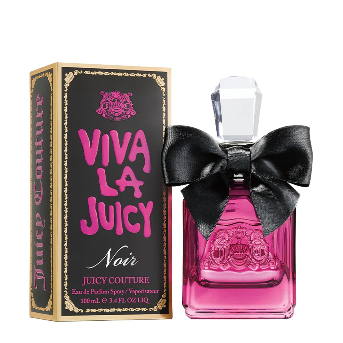 Juicy Couture Viva la Juicy Noir Eau de Parfum - Perfume Feminino 100ml