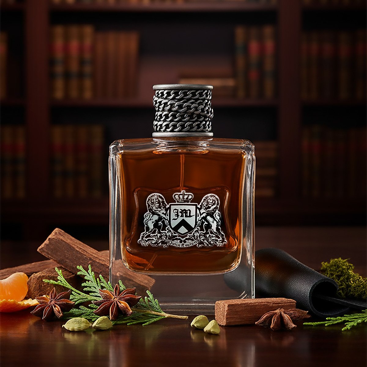 Juicy Couture Dirty English Eau de Toilette - Perfume Masculino 100ml 100ml 3