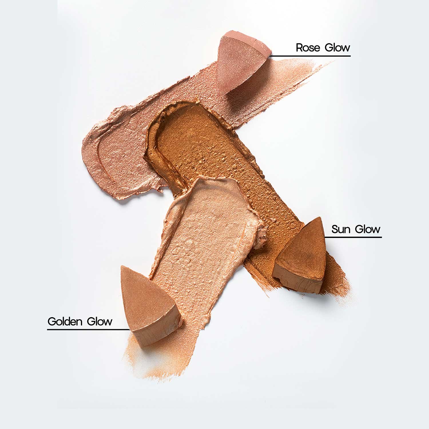 Oceane Edition Stick Highlight Golden Glow - Iluminador em Bastao 8g Golden Glow 4