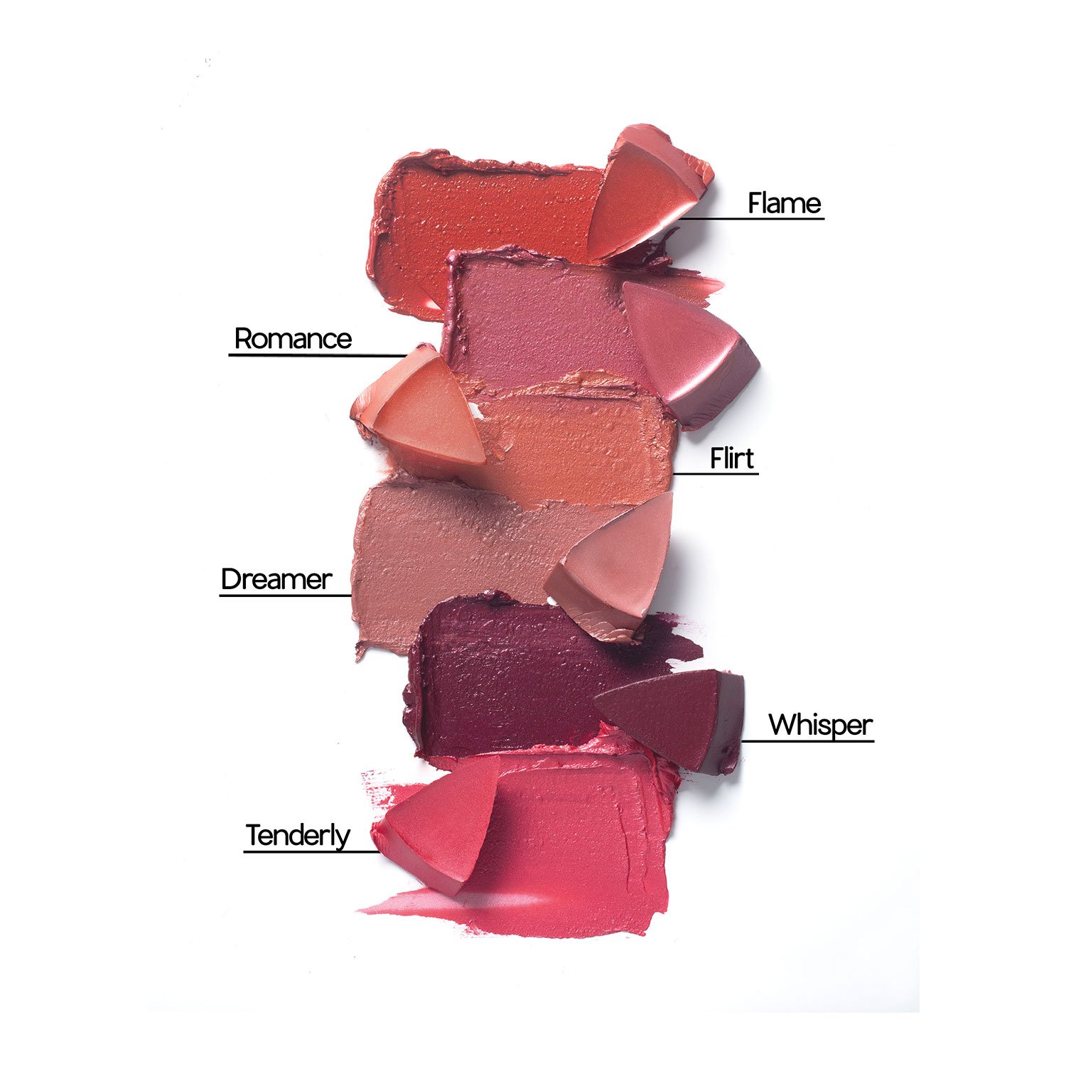 Oceane Edition Glow Stick Romance - Blush em Bastao 7g Romance 4