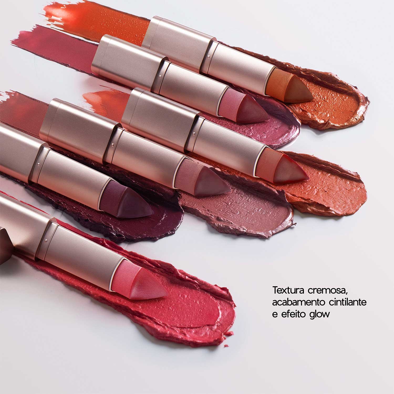 Oceane Edition Glow Stick Romance - Blush em Bastao 7g Romance 5