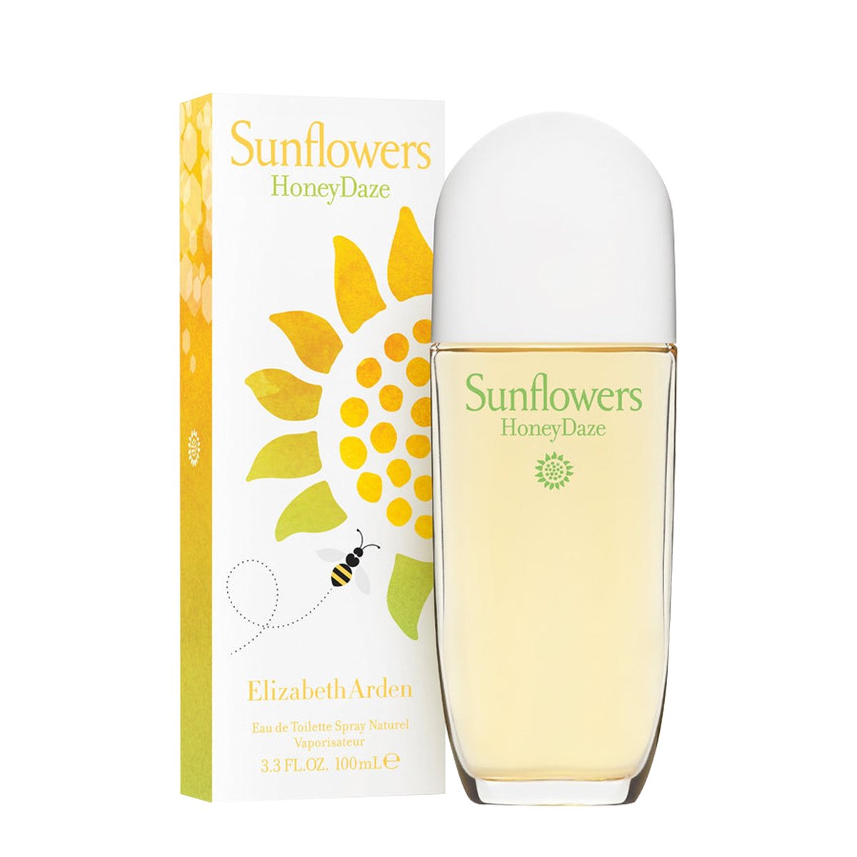 Elizabeth Arden Sunflowers Honey Daze Eau de Toilette - Perfume Feminino 100ml
