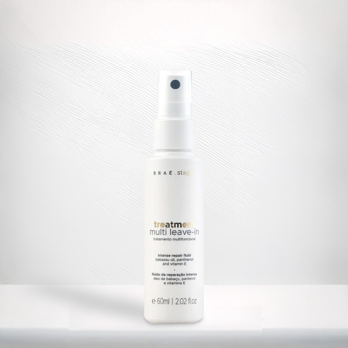 Brae Stages Treatment Multi - Leave-in Condicionante 60ml 60ml 2