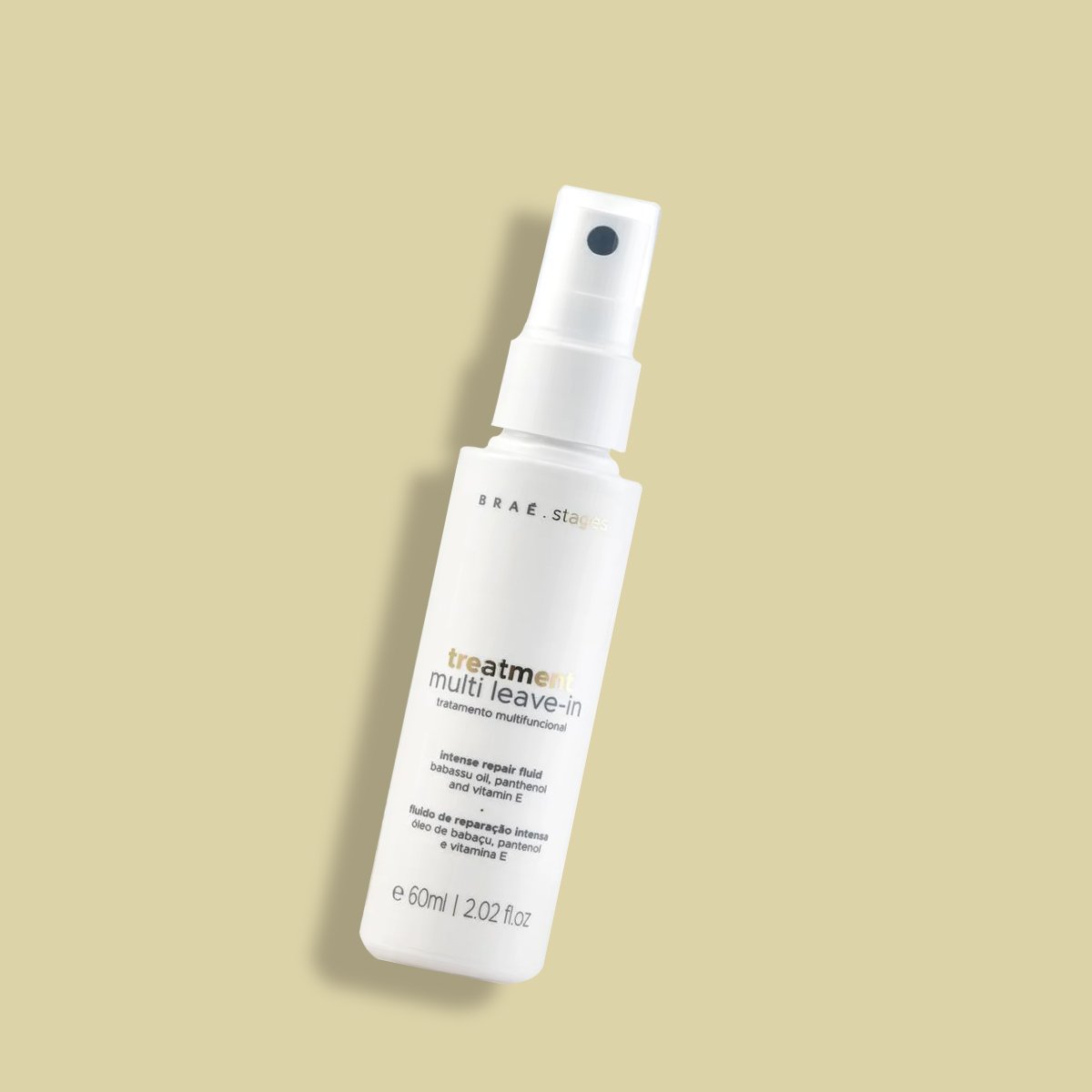 Brae Stages Treatment Multi - Leave-in Condicionante 60ml 60ml 3