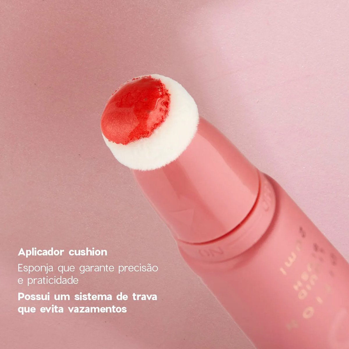 Oceane Edition Glossy Rose Pink - Blush Liquido 20ml Rose Pink 3