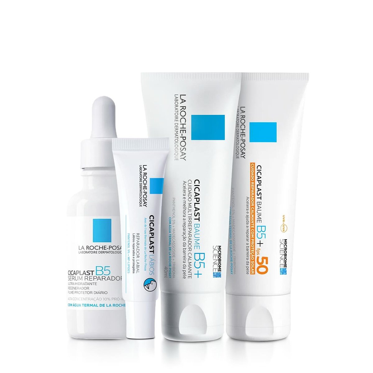 La Roche-Posay Cicaplast - Hidratante Labial 7,5ml 7,5ml 4