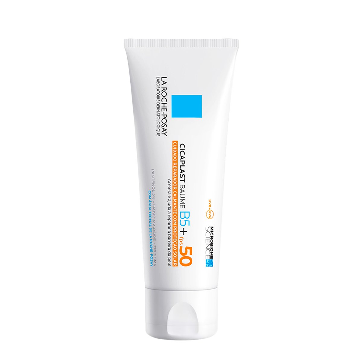 La Roche-Posay Cicaplast Baume B5+ FPS50 - Reparador Facial 40ml ÚNICO 1