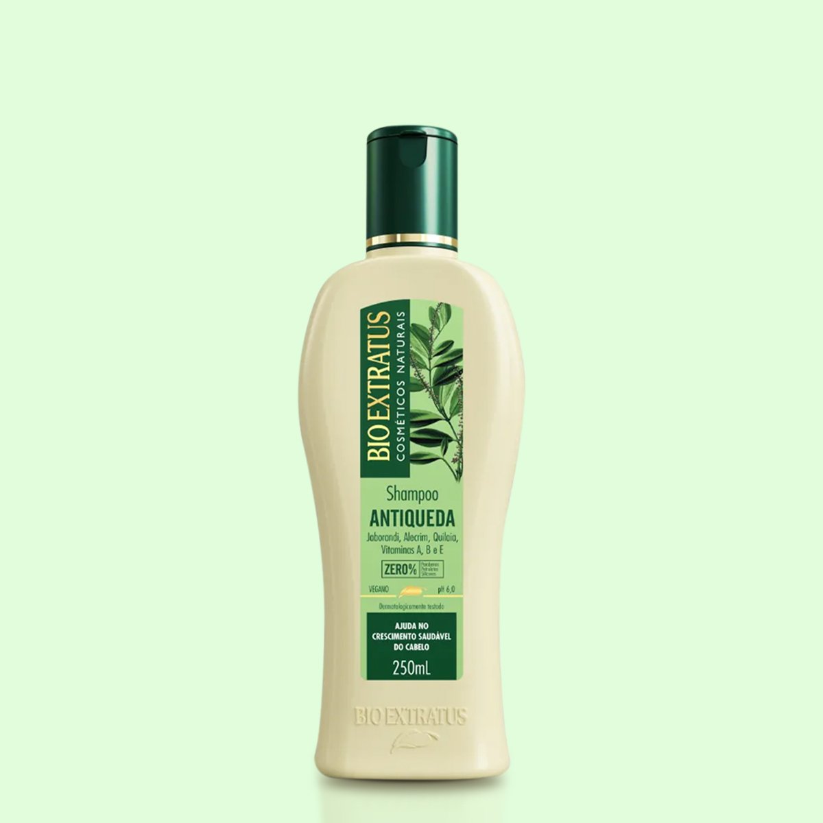 Bio Extratus Kit Jaborandi Antiqueda Duo (2 produtos) ÚNICO 2