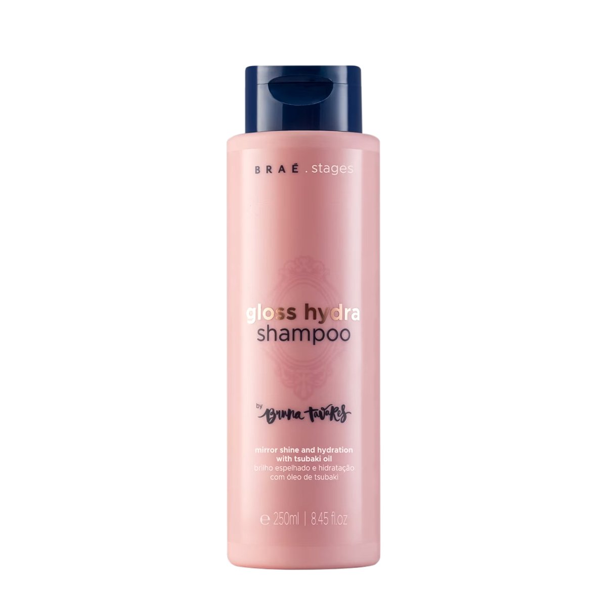 Brae Stages by Bruna Tavares Gloss Hydra - Shampoo 250ml