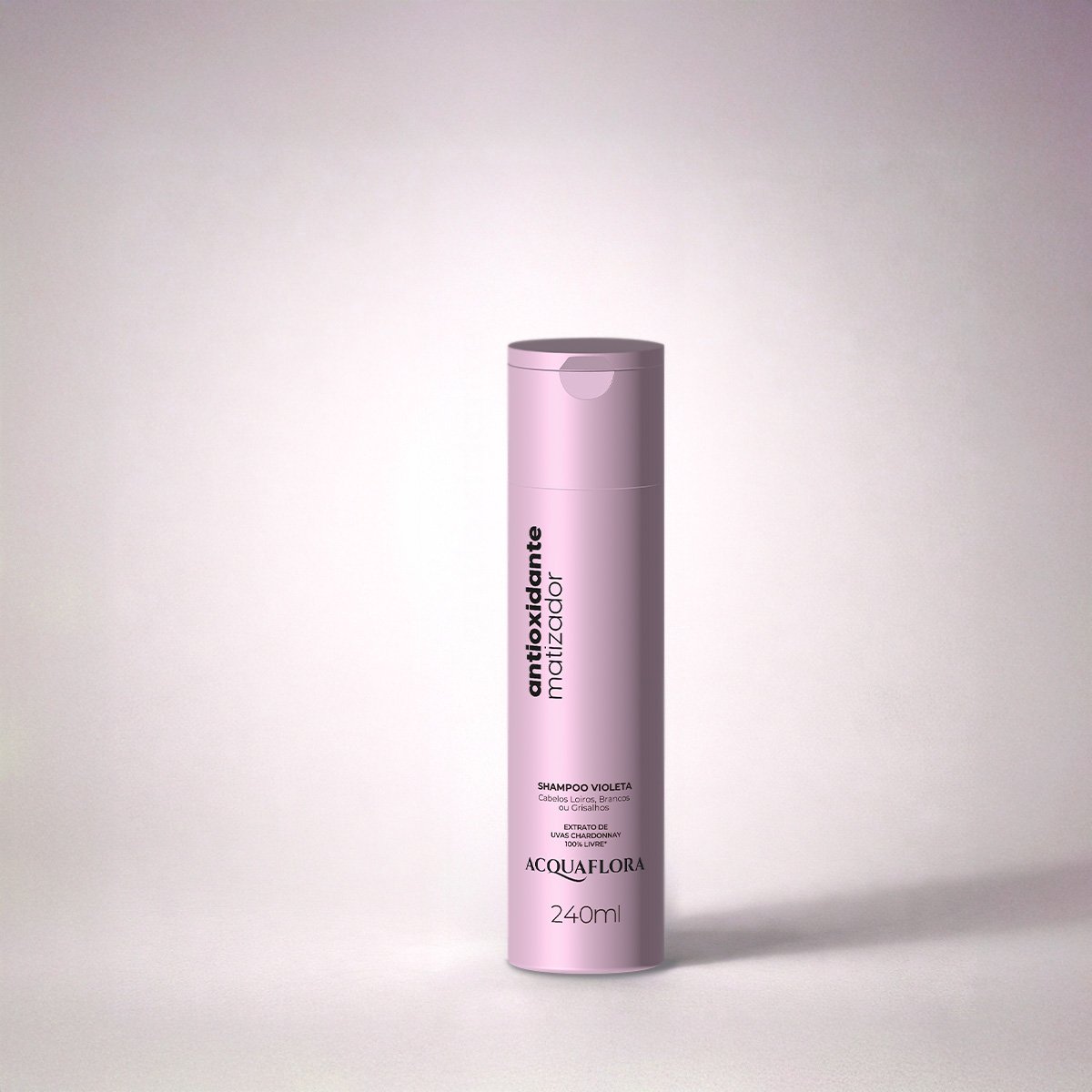 Kit Acquaflora Antioxidante Secos ou Danificados Shampoo Mascara (2 produtos) ÚNICO 2