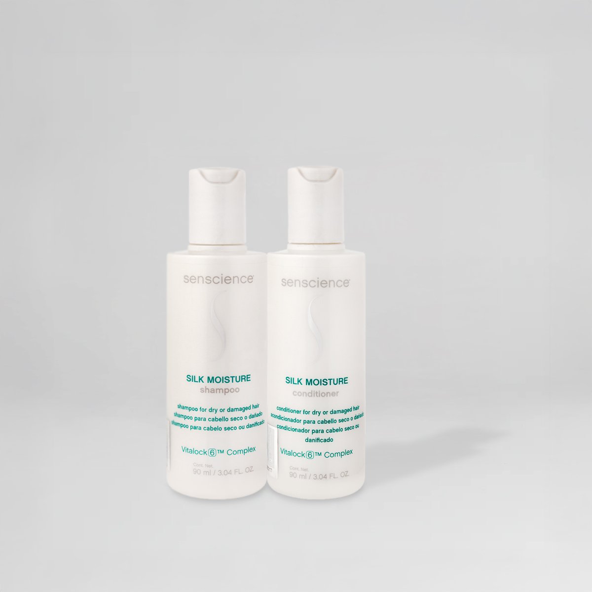 Senscience Kit Silk Moisture Inner Travel Size (6 produtos) ÚNICO 3