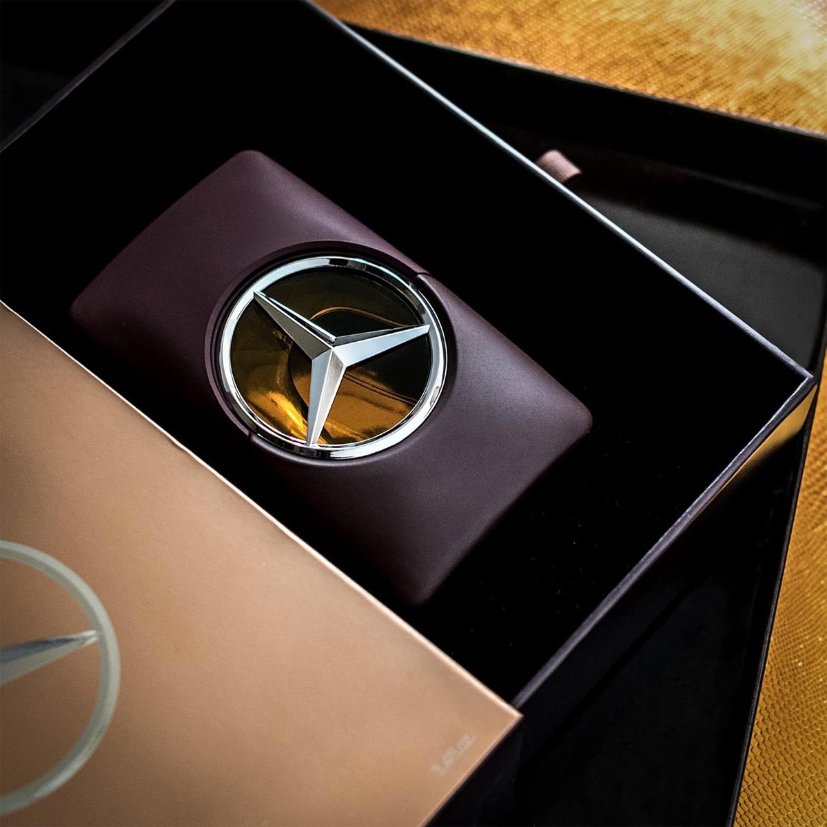 Mercedes-Benz Man Private Eau de Parfum - Perfume Masculino 100ml 100ml 3