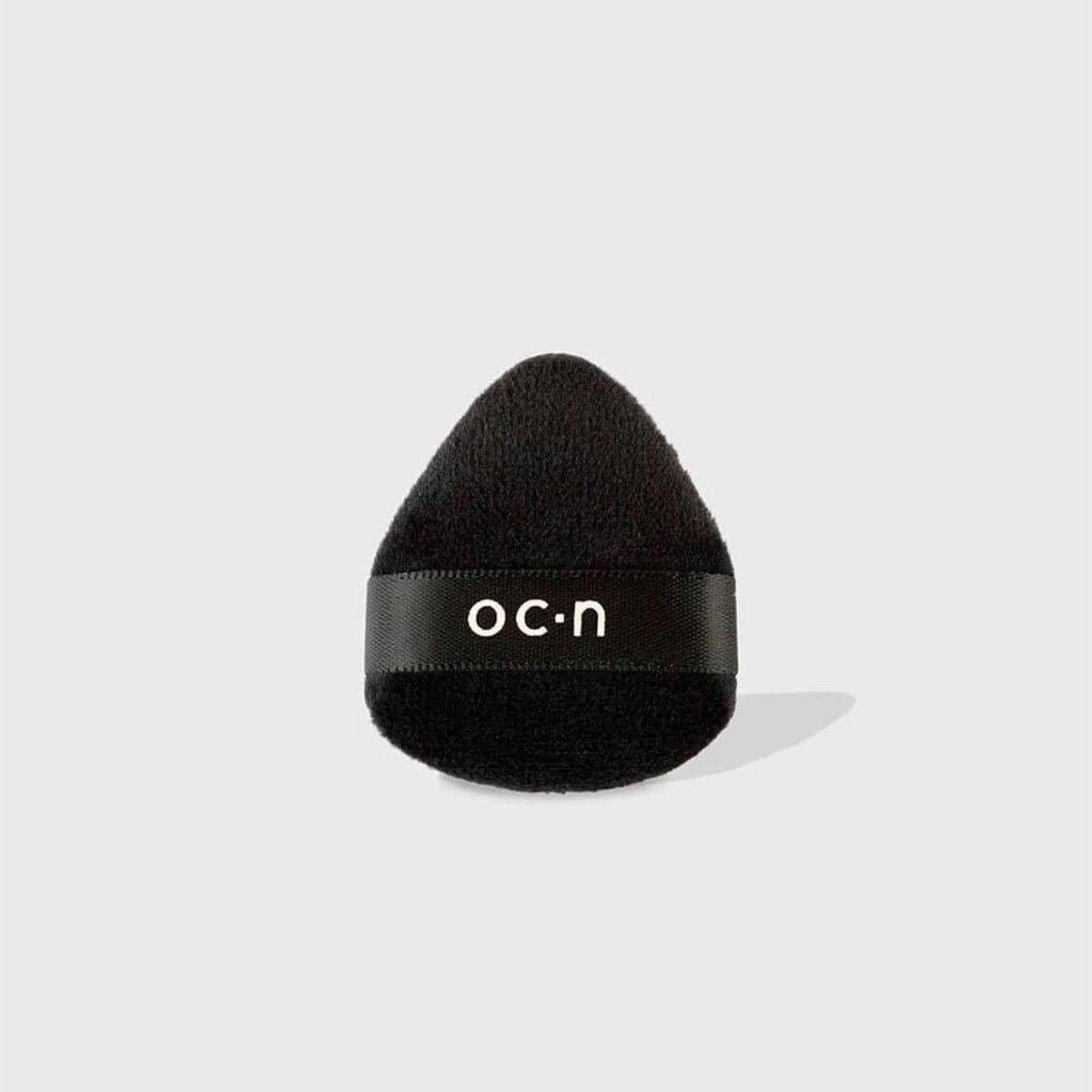 Oceane Edition Mini Powder Puff Preto - Esponja de Maquiagem Preto 2