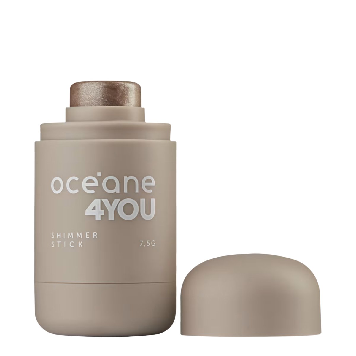 Oceane 4You Shimmer Stick Iced Pearl - Iluminador em Bastao 7,5g