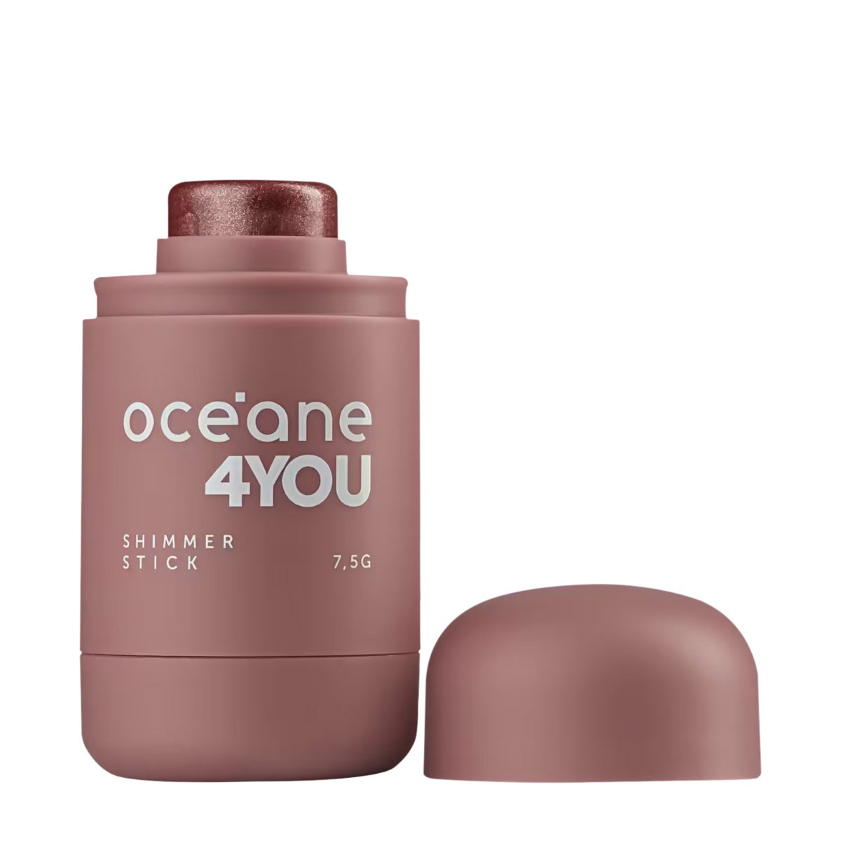 Oceane 4You Shimmer Stick Pink Flash - Iluminador em Bastao 7,5g