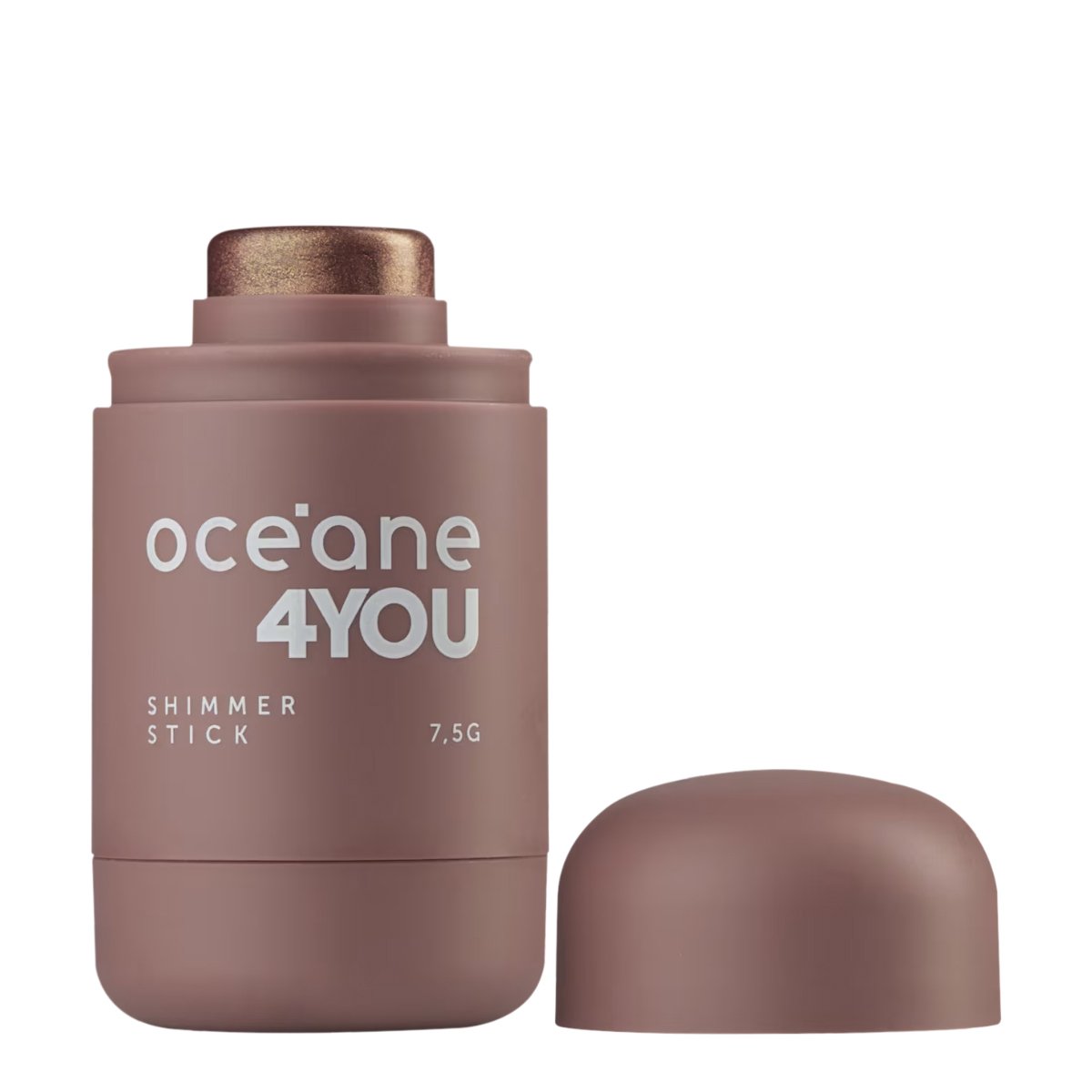 Oceane 4You Shimmer Stick Blind Bronze - Iluminador em Bastao 7,5g