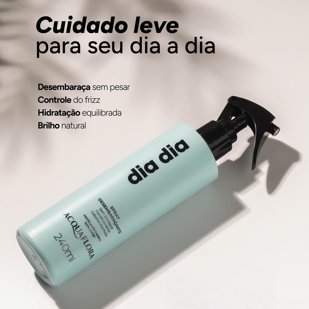 Acquaflora Dia Dia Duo Leave-in (3 produtos) ÚNICO 2