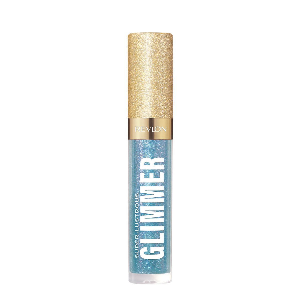 Revlon Super Lustrous Glimmer 010 Indigo Ice - Gloss Labial 4,2ml 010 Indigo Ice 1