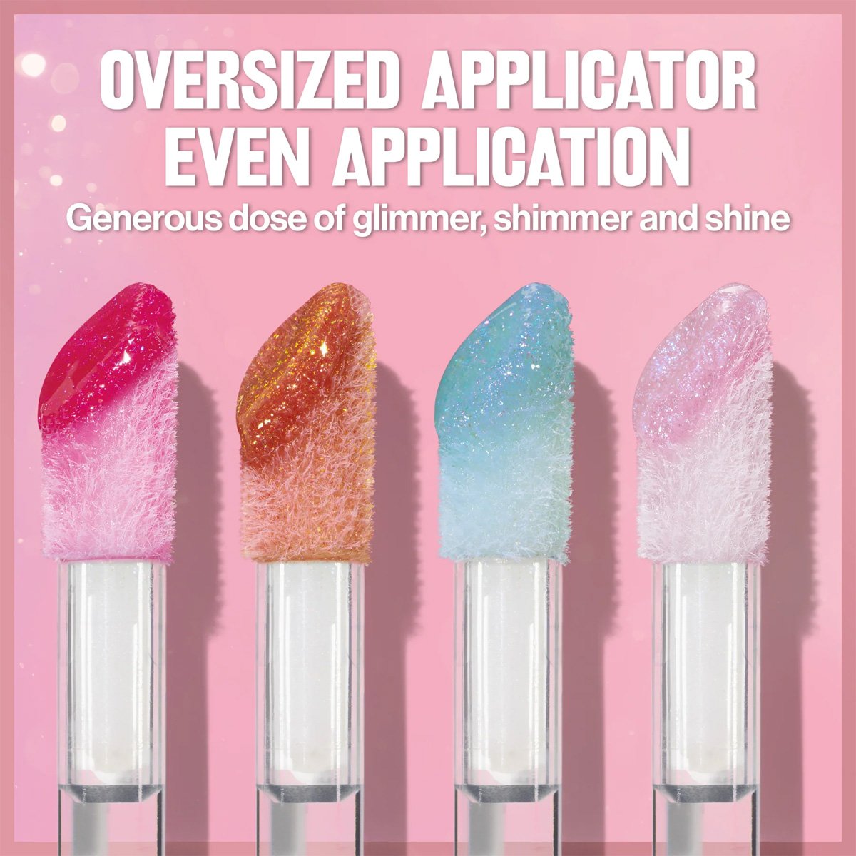 Revlon Super Lustrous Glimmer 010 Indigo Ice - Gloss Labial 4,2ml 010 Indigo Ice 4
