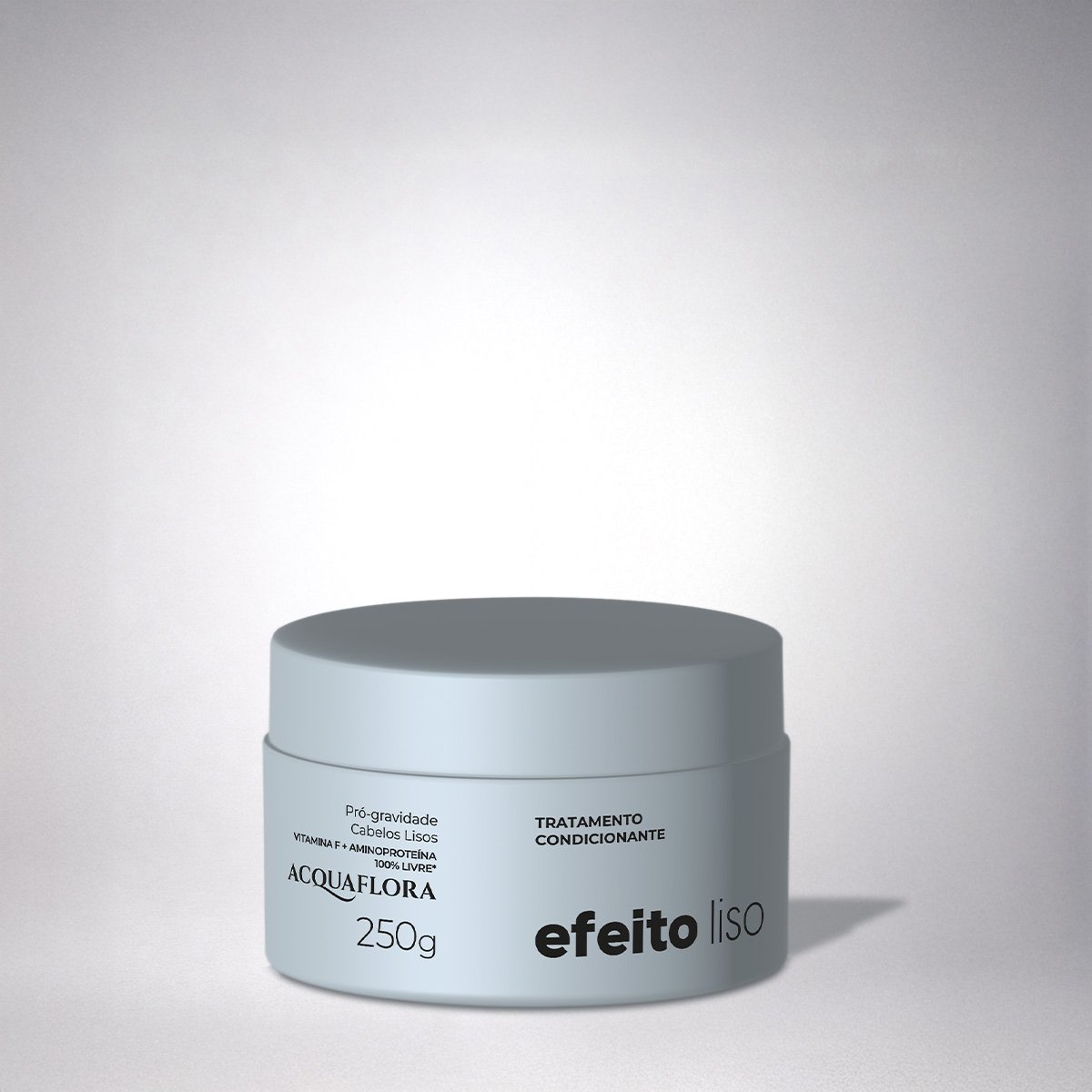 Kit Acquaflora Efeito Liso Hair Care Total (4 produtos) ÚNICO 4