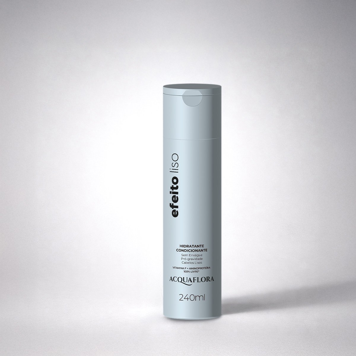 Kit Acquaflora Efeito Liso Hair Care Total (4 produtos) ÚNICO 5