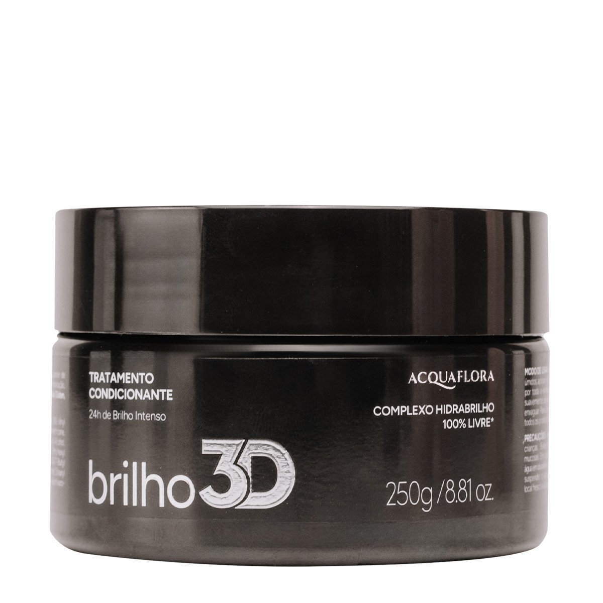 Acquaflora Brilho 3D - Tratamento Condicionante 250g