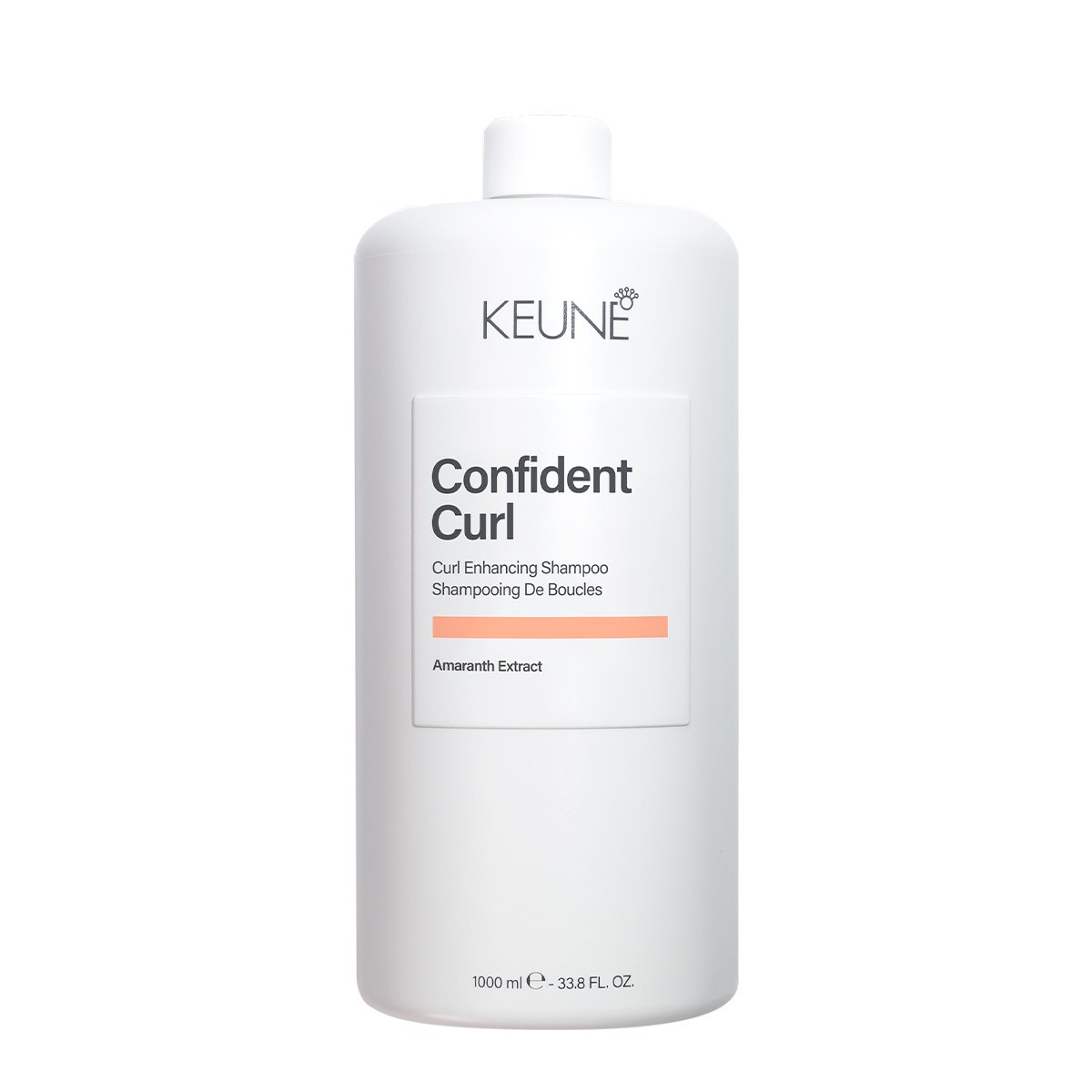 Keune Confident Curl Low Poo - Shampoo 1L 1L 1