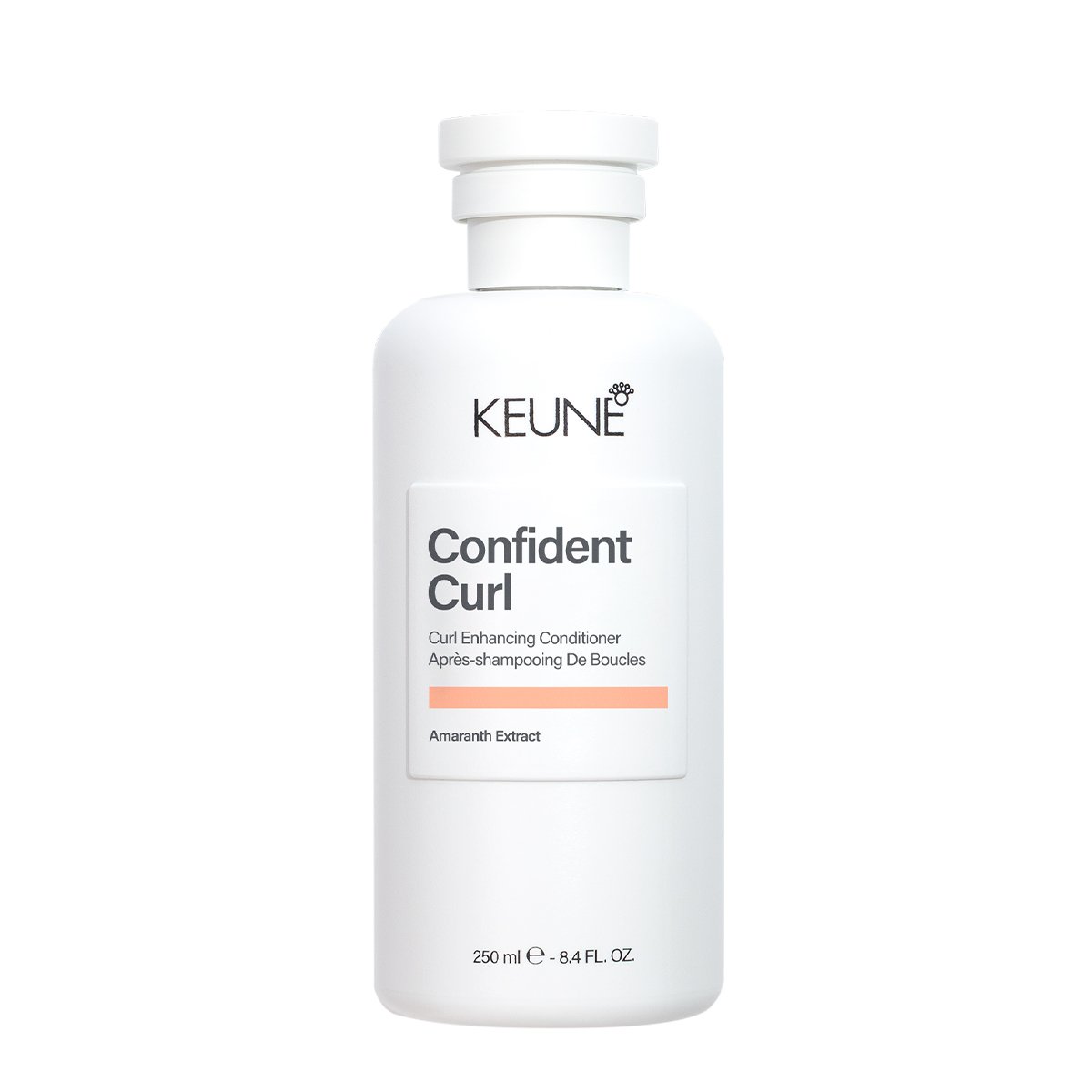 Keune Confident Curl - Condicionador 250ml
