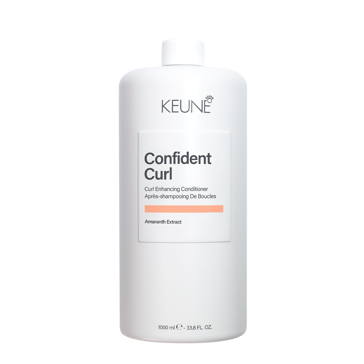 Keune Confident Curl - Condicionador 1L