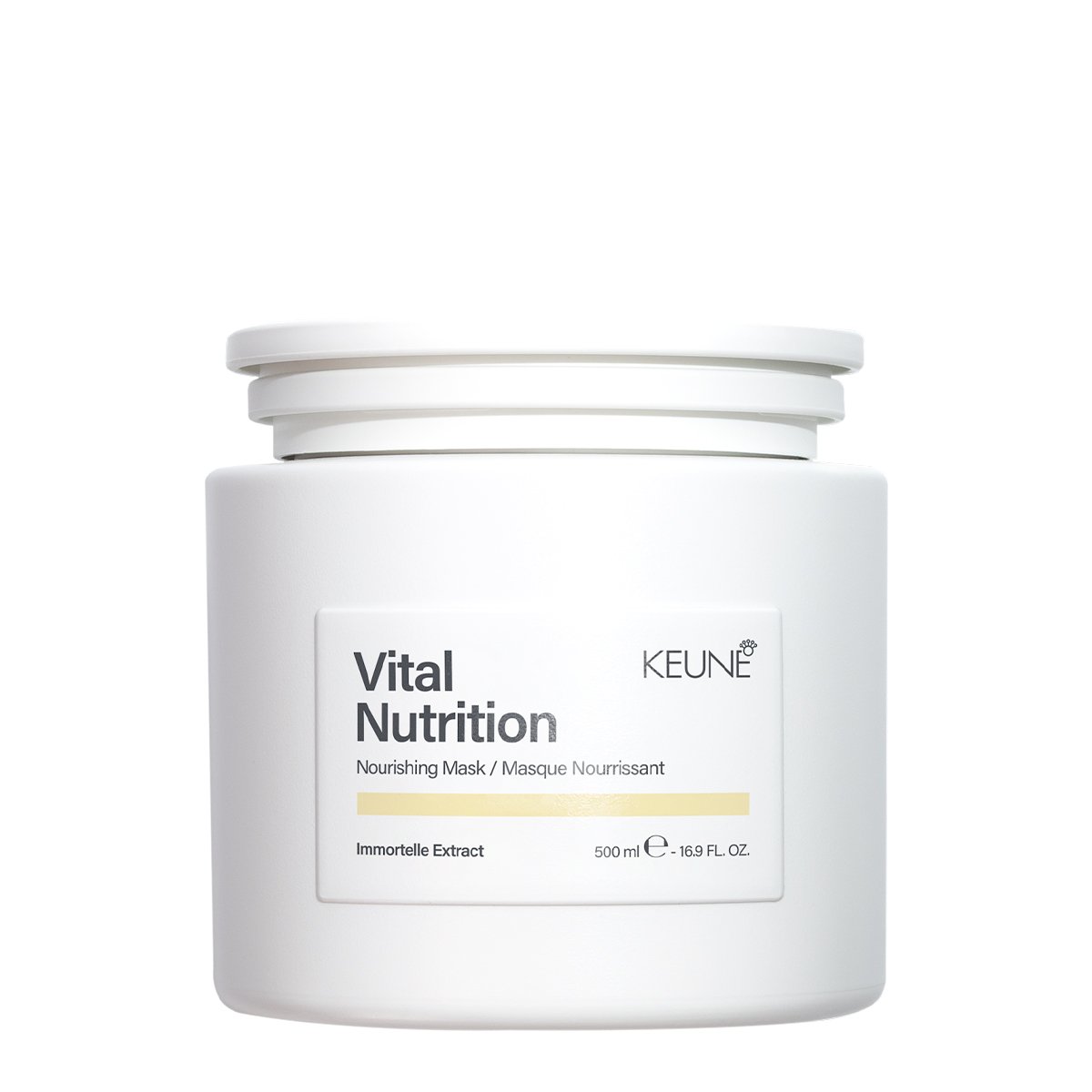 Keune Vital Nutrition - Mascara Capilar 500ml 500ml 1