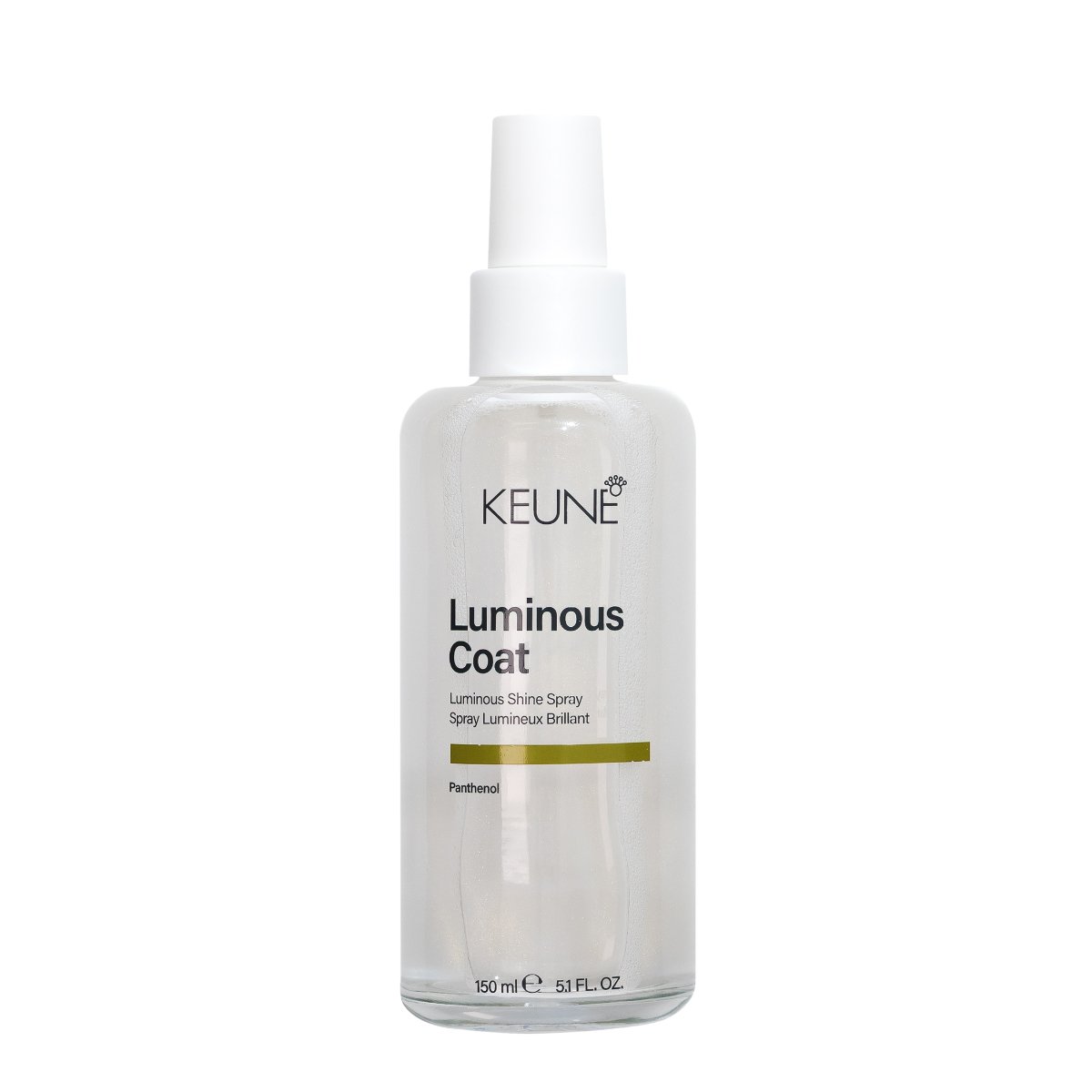 Keune Luminous Coat Shine - Spray Finalizador 150ml