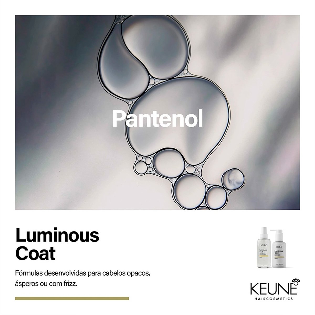Keune Luminous Coat Shine - Spray Finalizador 150ml 150ml 4
