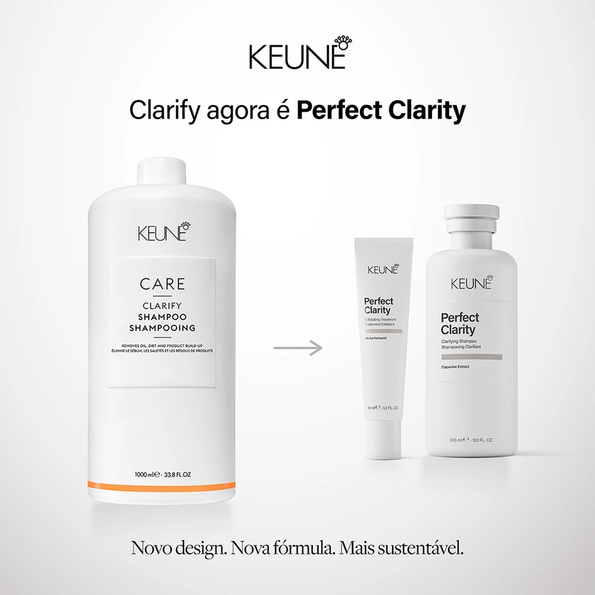Keune Perfect Clarity - Shampoo 300ml 300ml 2
