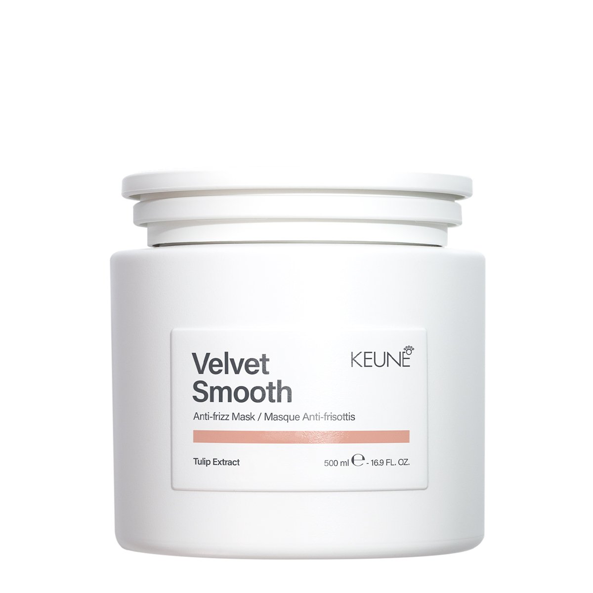 Keune Velvet Smooth - Mascara Capilar 500ml