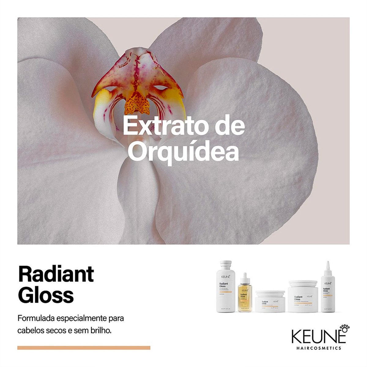 Keune Radiant Gloss - Shampoo 1L 1L 4