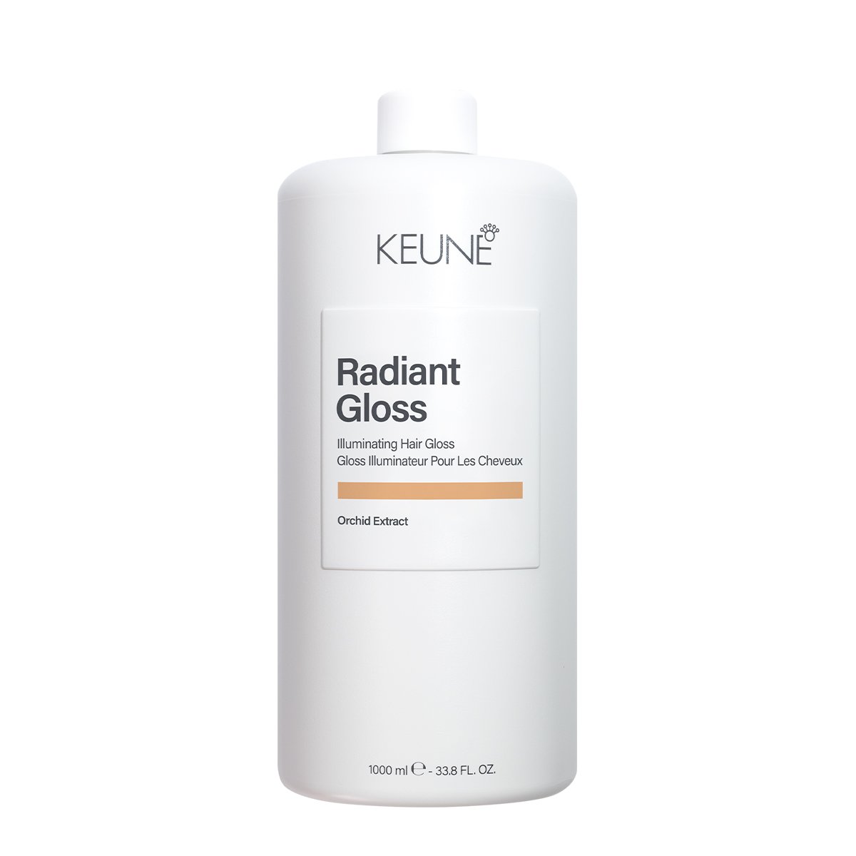 Keune Radiant Gloss - Condicionador 1L