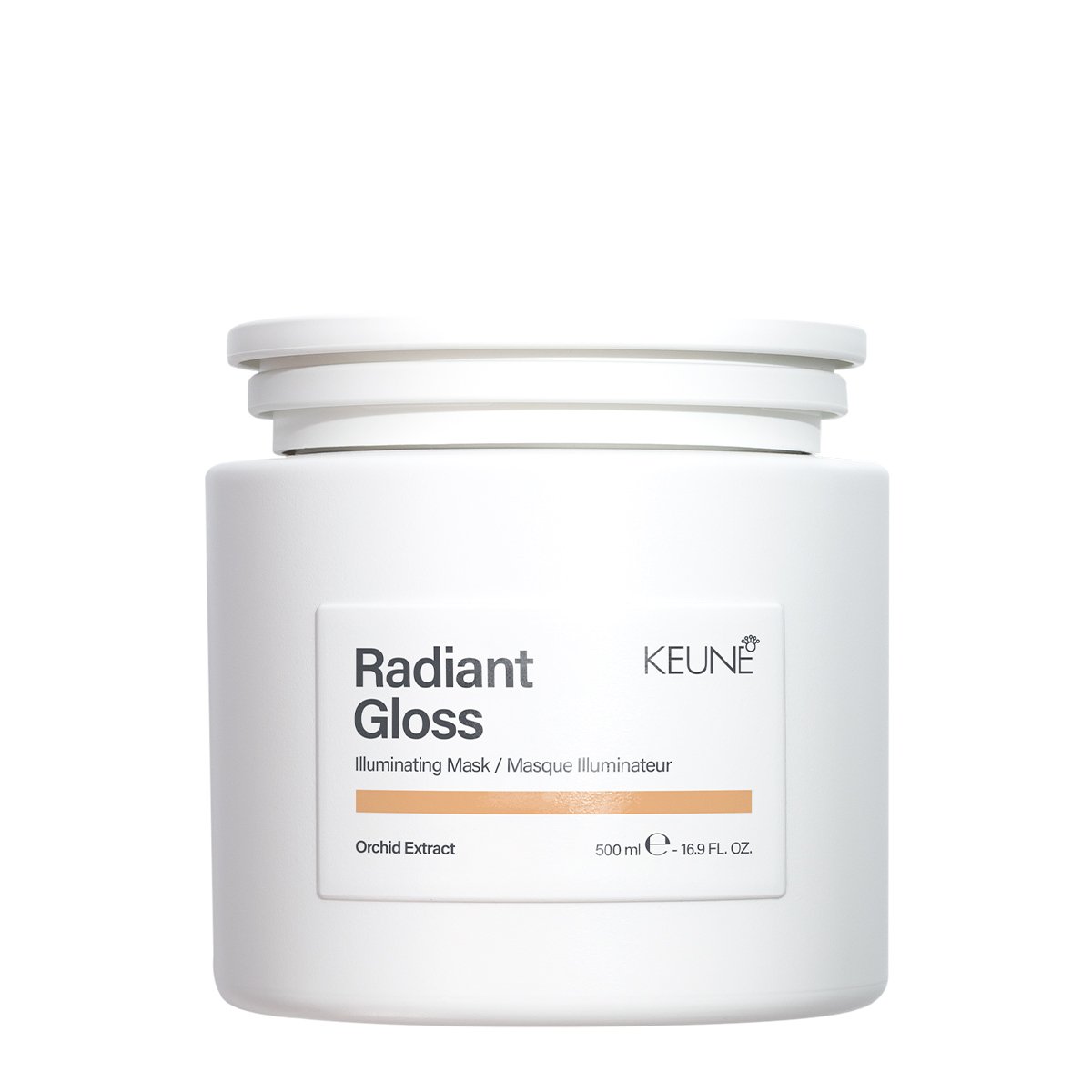 Keune Radiant Gloss - Mascara Capilar 500ml