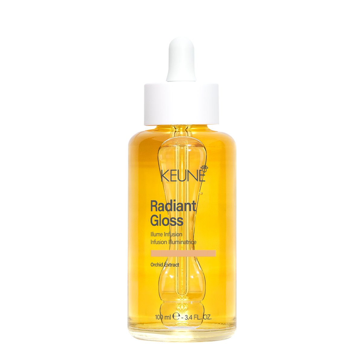 Keune Radiant Gloss Illume Infusion Oil - Oleo Capilar 100ml 100ml 1