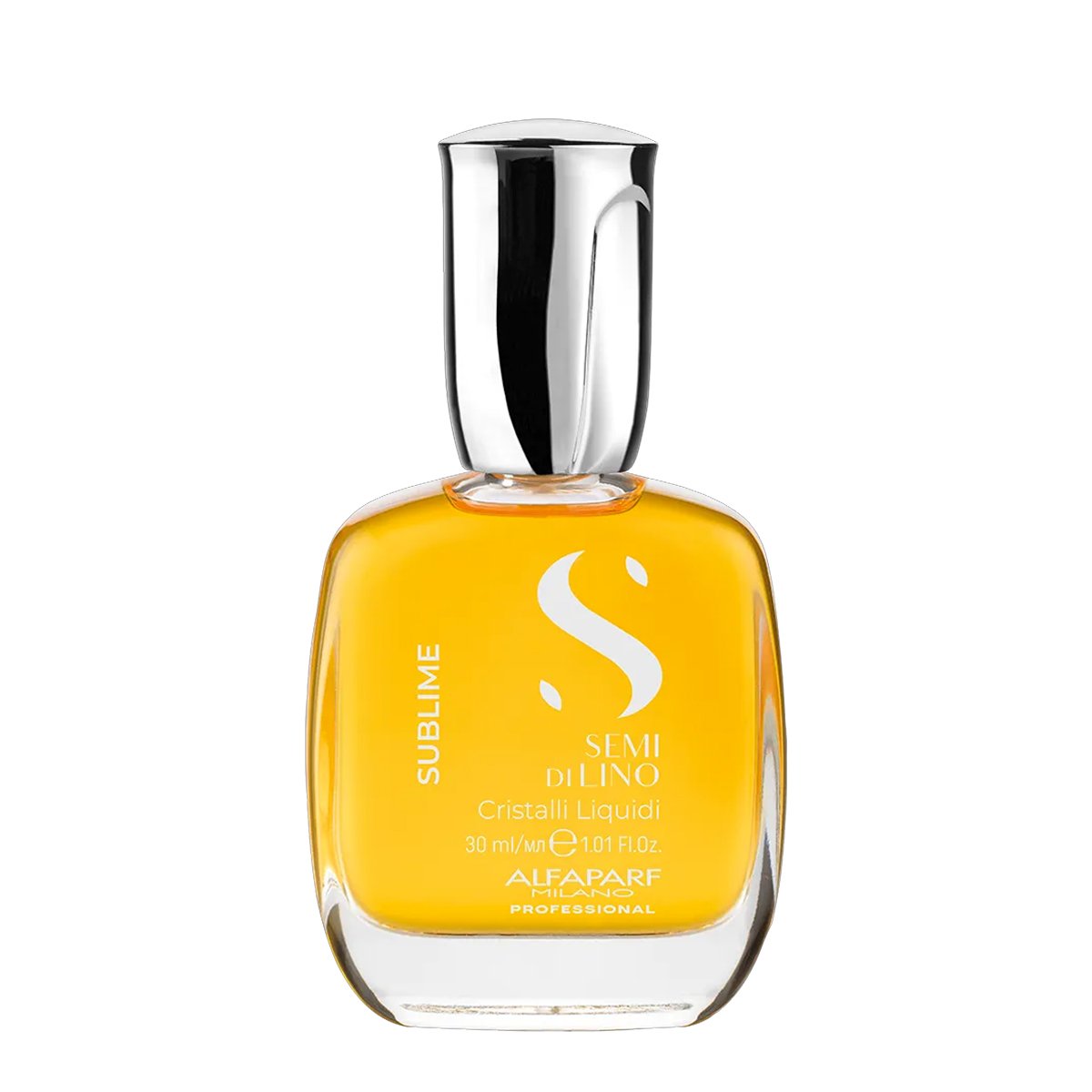 Alfaparf Semi di Lino Sublime Cristalli Liquidi - Oleo Capilar 30ml