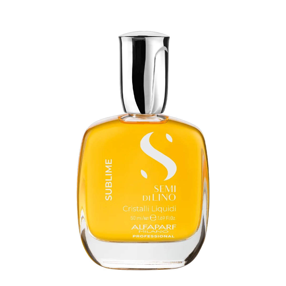 Alfaparf Semi di Lino Sublime Cristalli Liquidi - Oleo Capilar 50ml