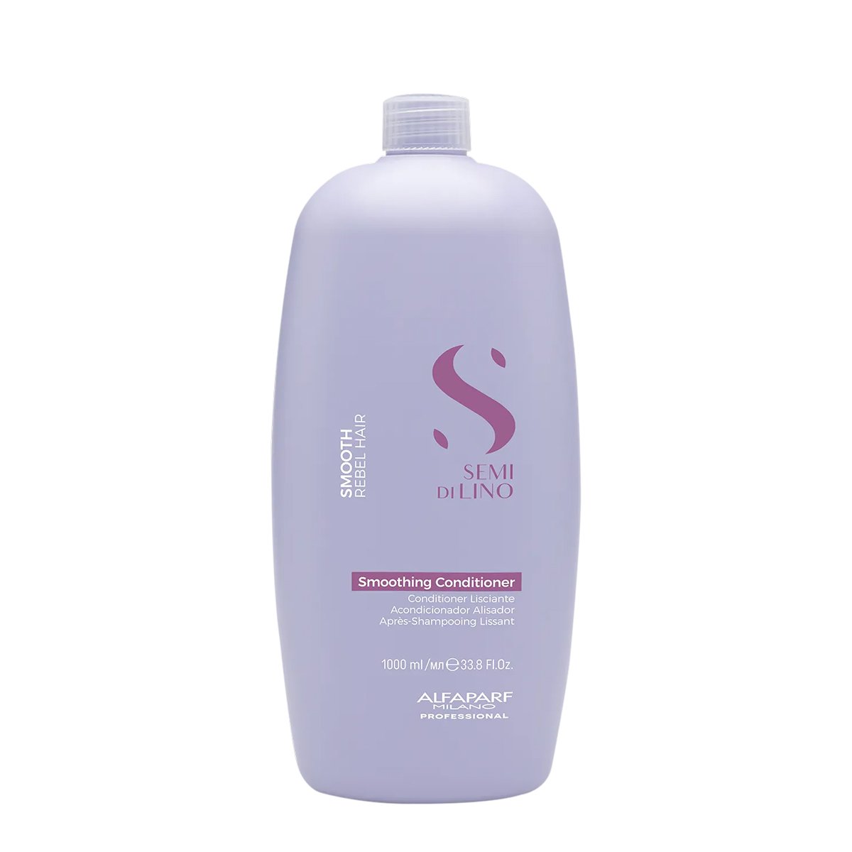 Alfaparf Semi di Lino Smooth - Condicionador 1L
