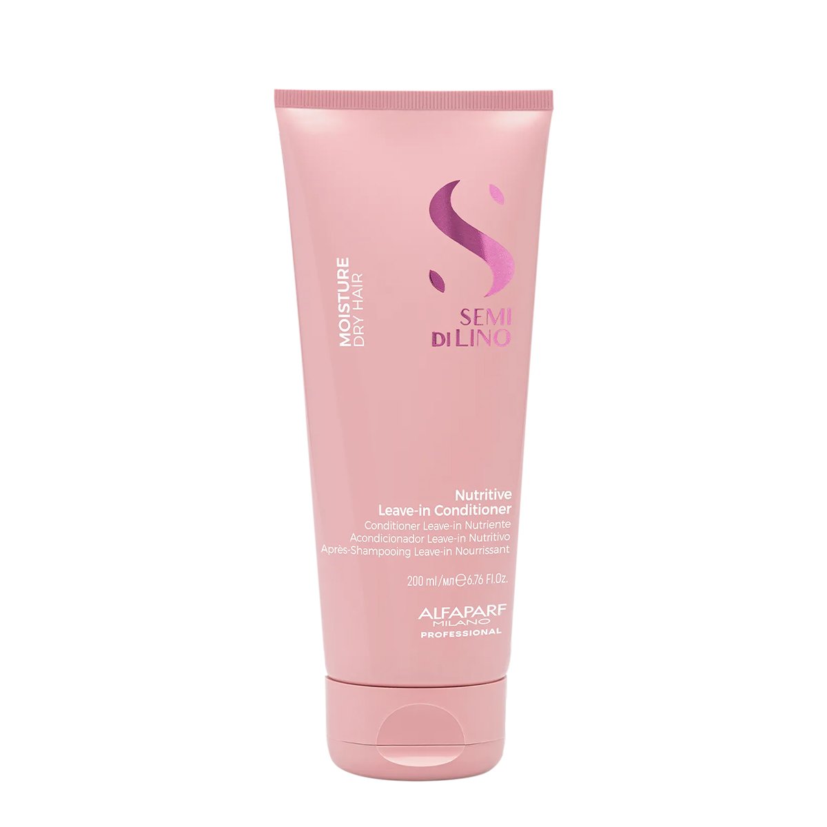 Alfaparf Semi di Lino Moisture Nutritive - Leave-In Condicionante 200ml 200ml 1