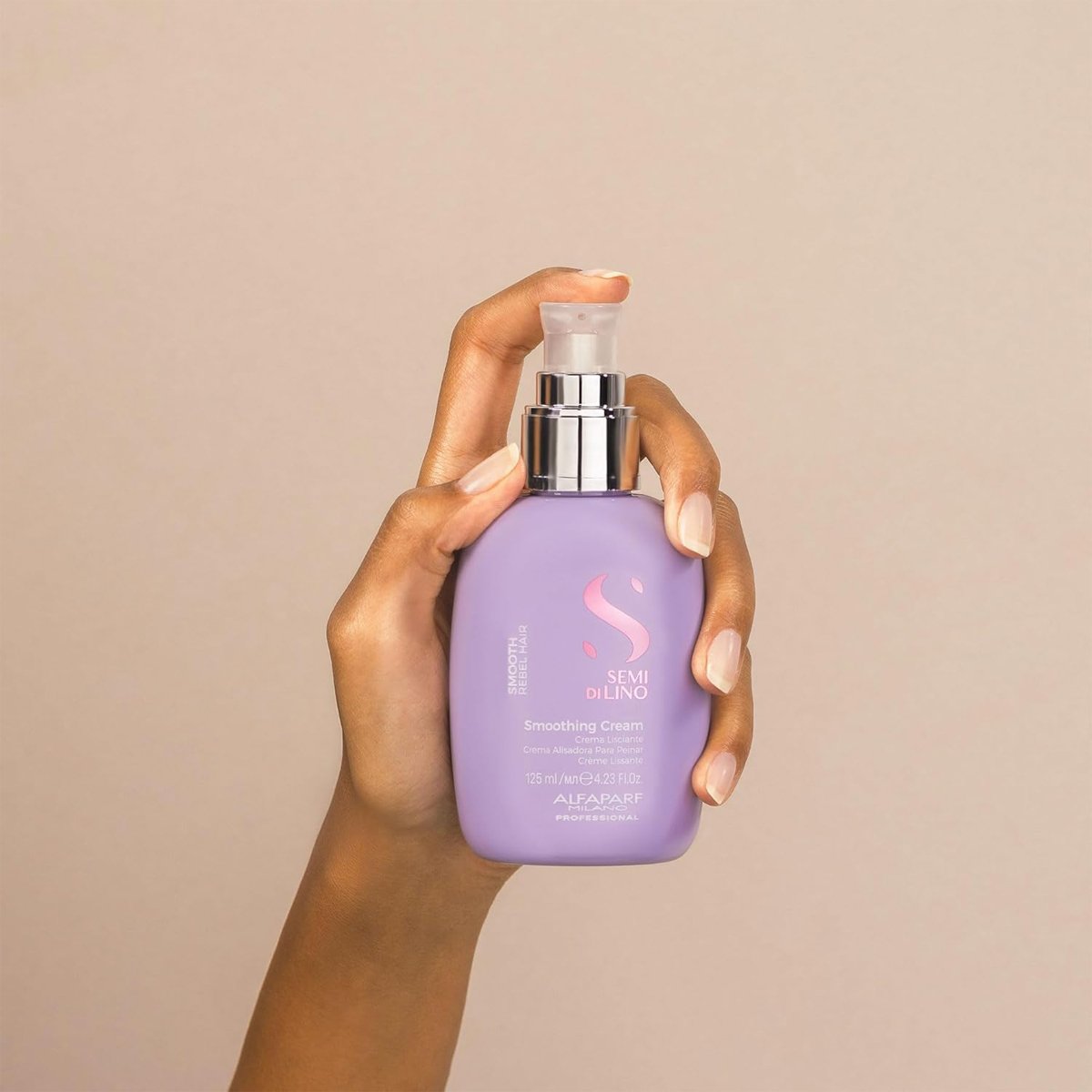 Alfaparf Semi di Lino Smooth - Leave-in 125ml 125ml 3