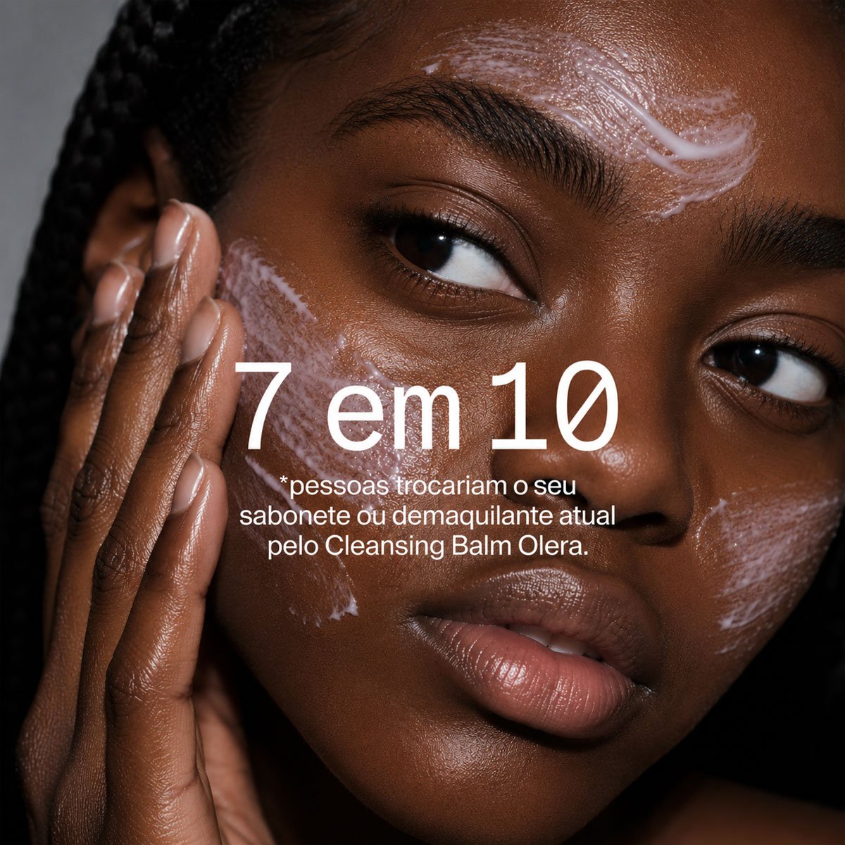 Olera Cellular Cleansing Balm - Limpeza Facial 30ml 30ml 4